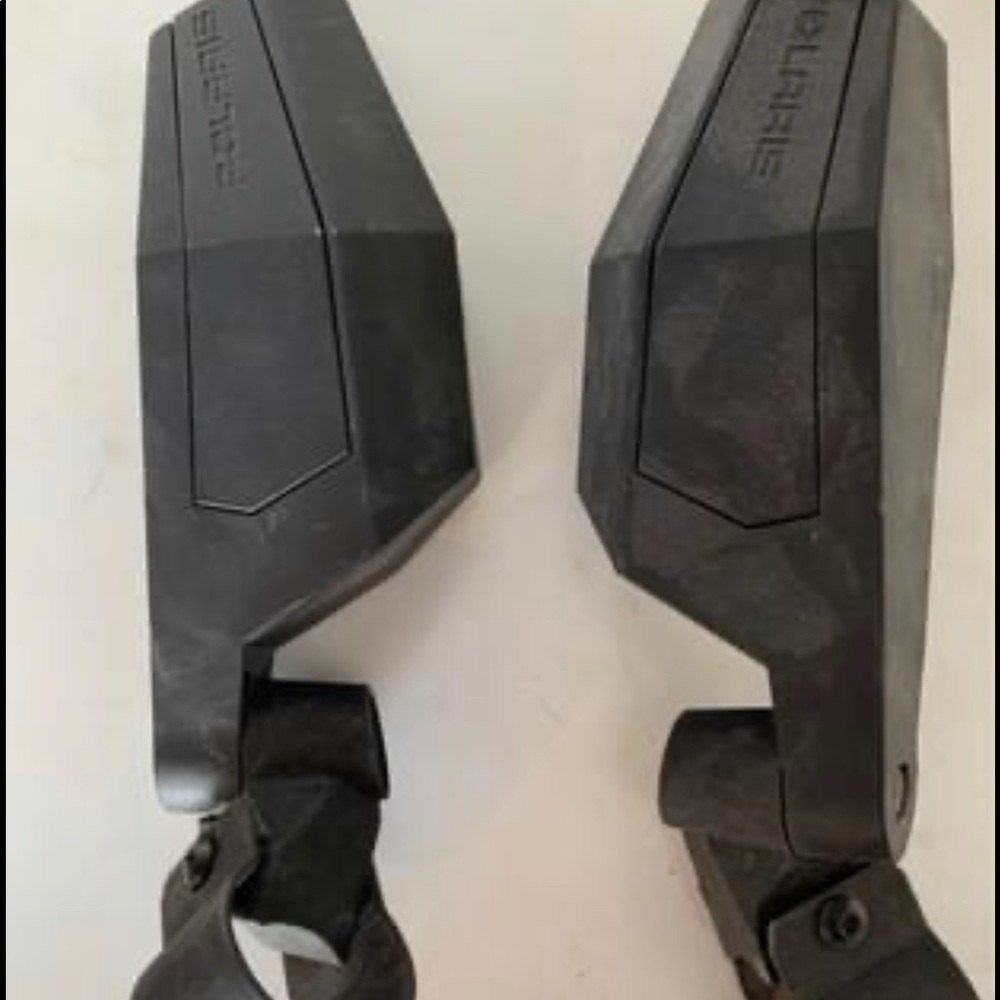 Polaris mirrors